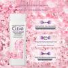Clear Anti-Dandruff Cherry Blossom Shampoo