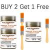 1400°C Copper Anti-Seize Grease with Brush, High-Temp Waterproof Automotive Lubricant Paste for Brake Calipers & Spark Plugs