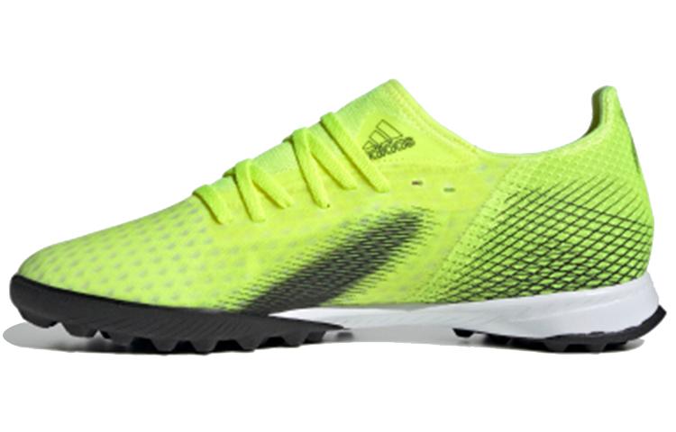 Adidas X Ghosted.3 Tf  Solar Yellow  FW6944 44