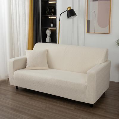 Sofa Cover for Living Room Elastic Thick Jacquard Sofa Cover for Sofa L-shaped Corner Sofa Cover 1/2/3/4 Seater Sofa Cover