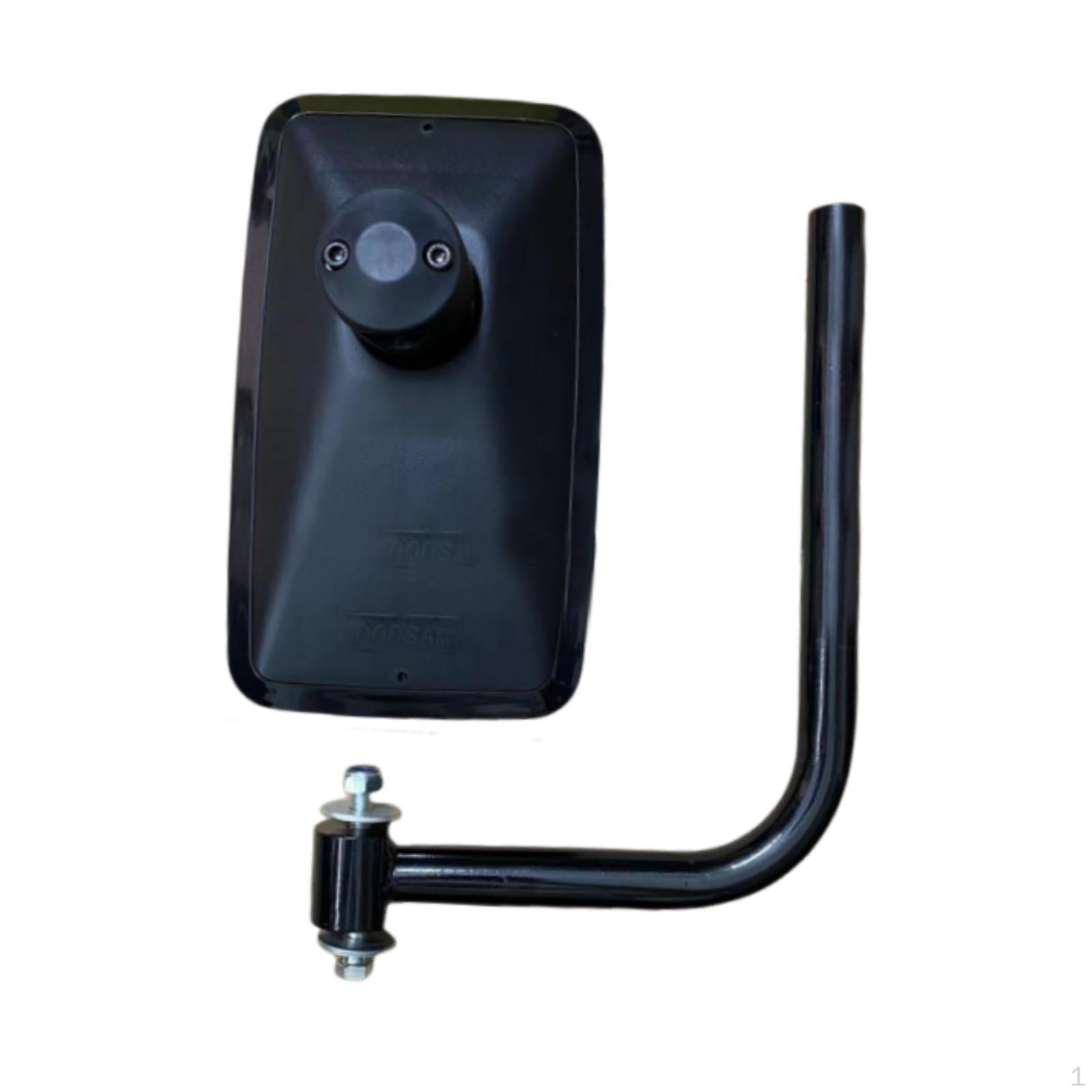 

Зеркальные аксессуары для трактора для ремонта грузовиков Простая установка Mirror and Bracket