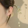 Pendant Hairpin Chinese Style Headwear Hanfu Hair Sticks Ancient Style Hairpin Ancient Headwear