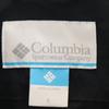 Columbia Jacket S Black Outdoors Men's Used