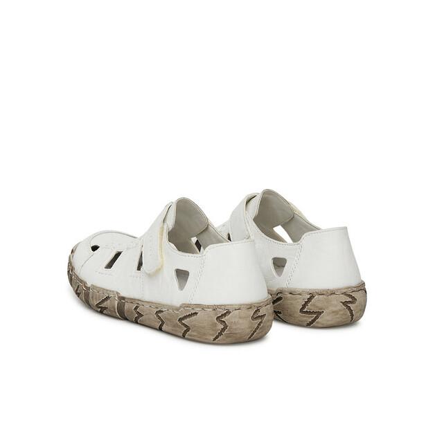 Полуботинки Rieker L0362-80