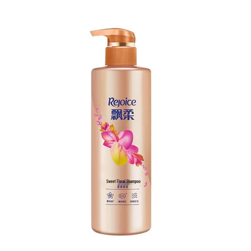 Rejoice Sweet Floral Fragrance Shampoo