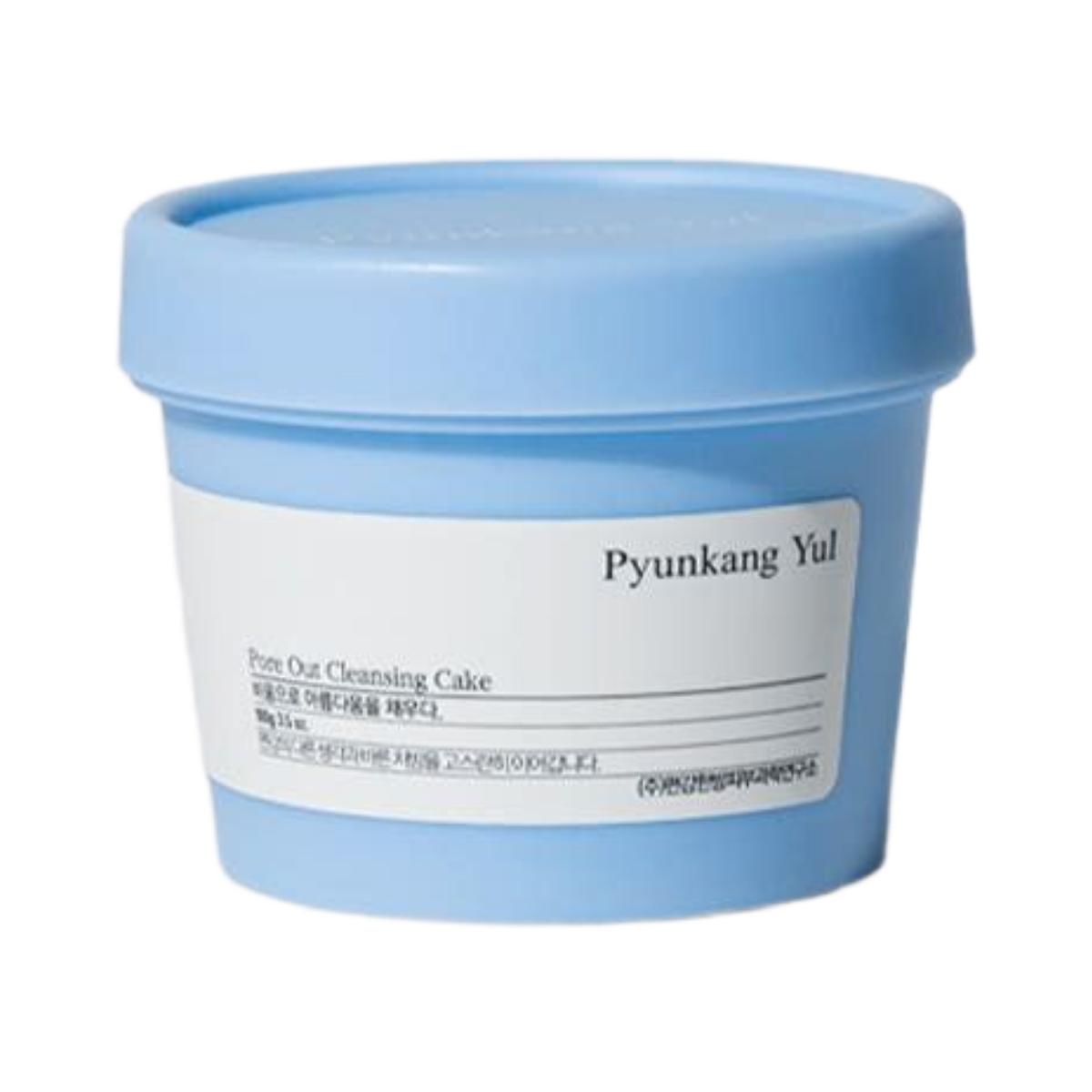 Pyunkang Yul Pore Glue Cleanser Deep Pore Cleansing & Hydrating Foam 100g