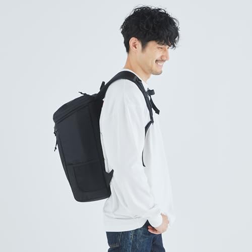 Coleman Walker Square Backpack 20, Unisex, 20L, Lightweight, for Commuting, School, and Business