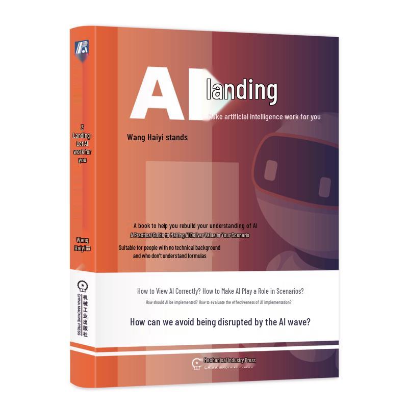 Applied AI: Making Artificial Intelligence Work for You Book