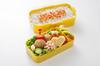 Softly filling lid lunch Snoopy 15 PFLW4 dome-shaped box, 600ml,