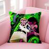 B-Billy & Mandy'sAdventure Cushion Cover Comfortable Reversible Pillow Cover Ideal for Car Sofa Bedroom & Beyond