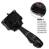 Blinker-Schalter für Auto 8201167988 251682 681726046R 255405056R 255400337R 2554056 255401301R Einfache Installation