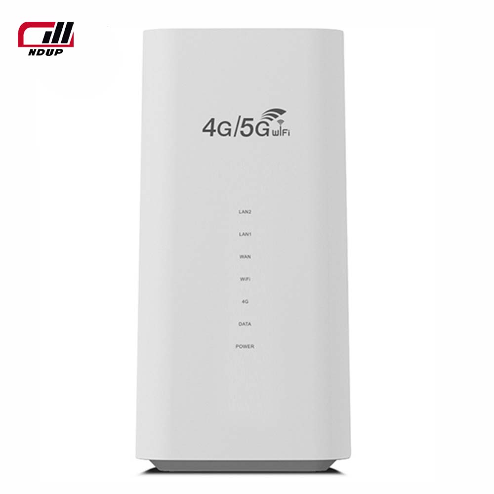 NDUP CPF101 3G/4G Router Dual Band 2.4GHz 32 Devices 300Mbps SIM Card Slot