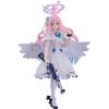 Figma Blue Archive Seien Mika Non-Scale Plastic Painted Action Figure 15cm