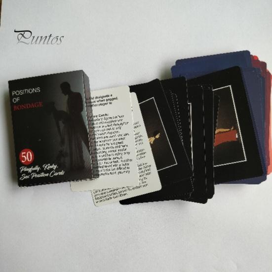 Date Night Couples Game Super Fun Couple Position Game Cards Enjoy Better Relationship Romantic Valentine's Day Gift