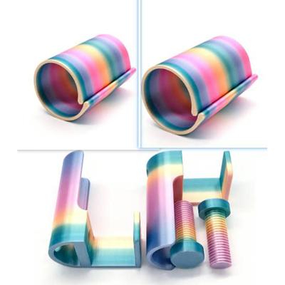 Gem Art Supplies Gem Painting Supplies Adjustable Canvas Scroll Ring Storage Tool And Table Clamp Set For Women Painters