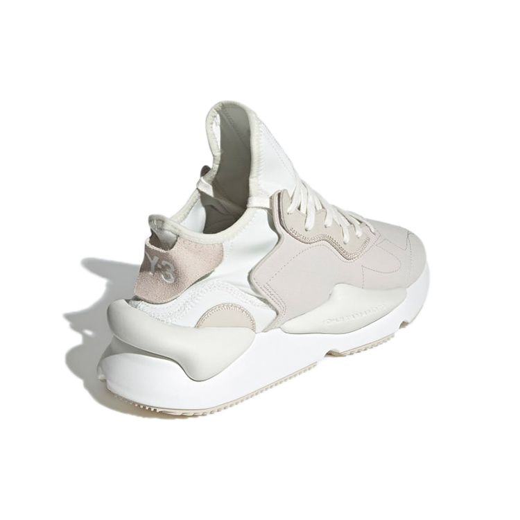 Adidas Y-3 Kaiwa Bliss Unisex Sneakers Brown Off-White Core-White GX6079