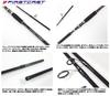 Major Craft Firstcast spinning rod FCS-962ML seabass
