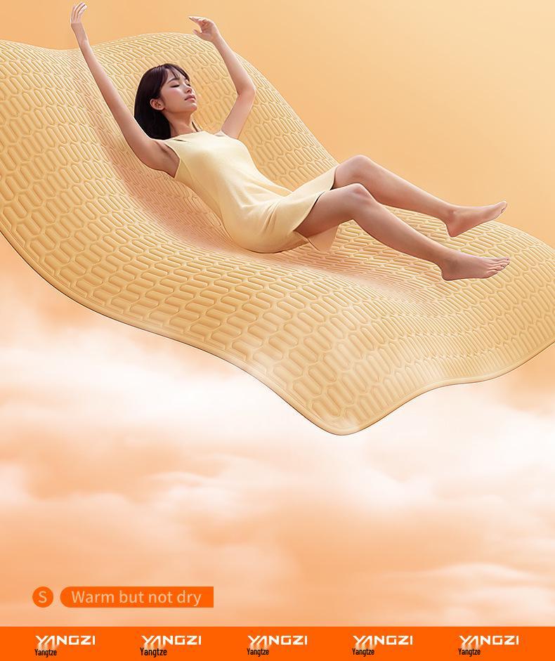 Yangzi Dual-Control Hydronic Electric Blanket for Dorms and Homes