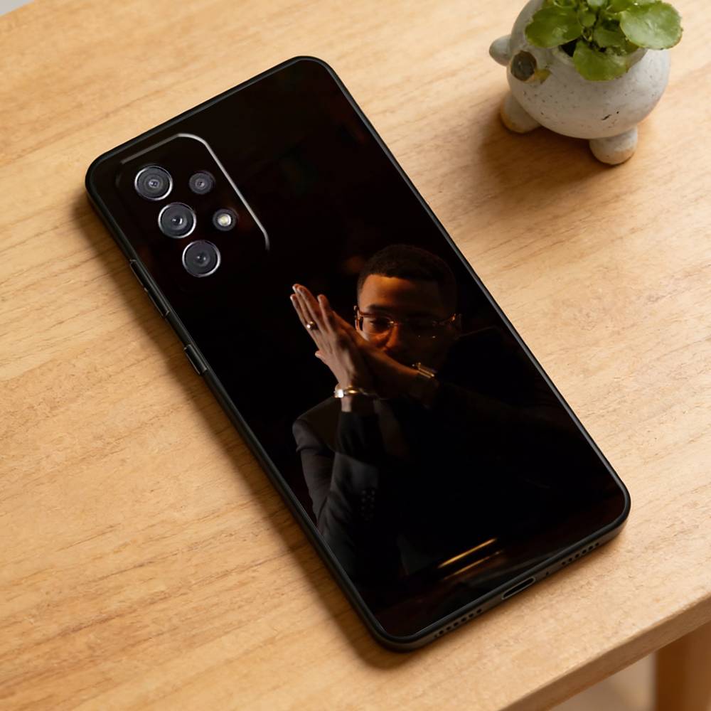 Freeze Corleone 667 CFR  Phone Case For Samsung Galaxy A73,A72,A71,A70,A52,A51 Others Soft Black Cover