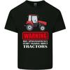 Talking About Tractors Funny Farmer Farm Unisexs Light Cotton TShirt
