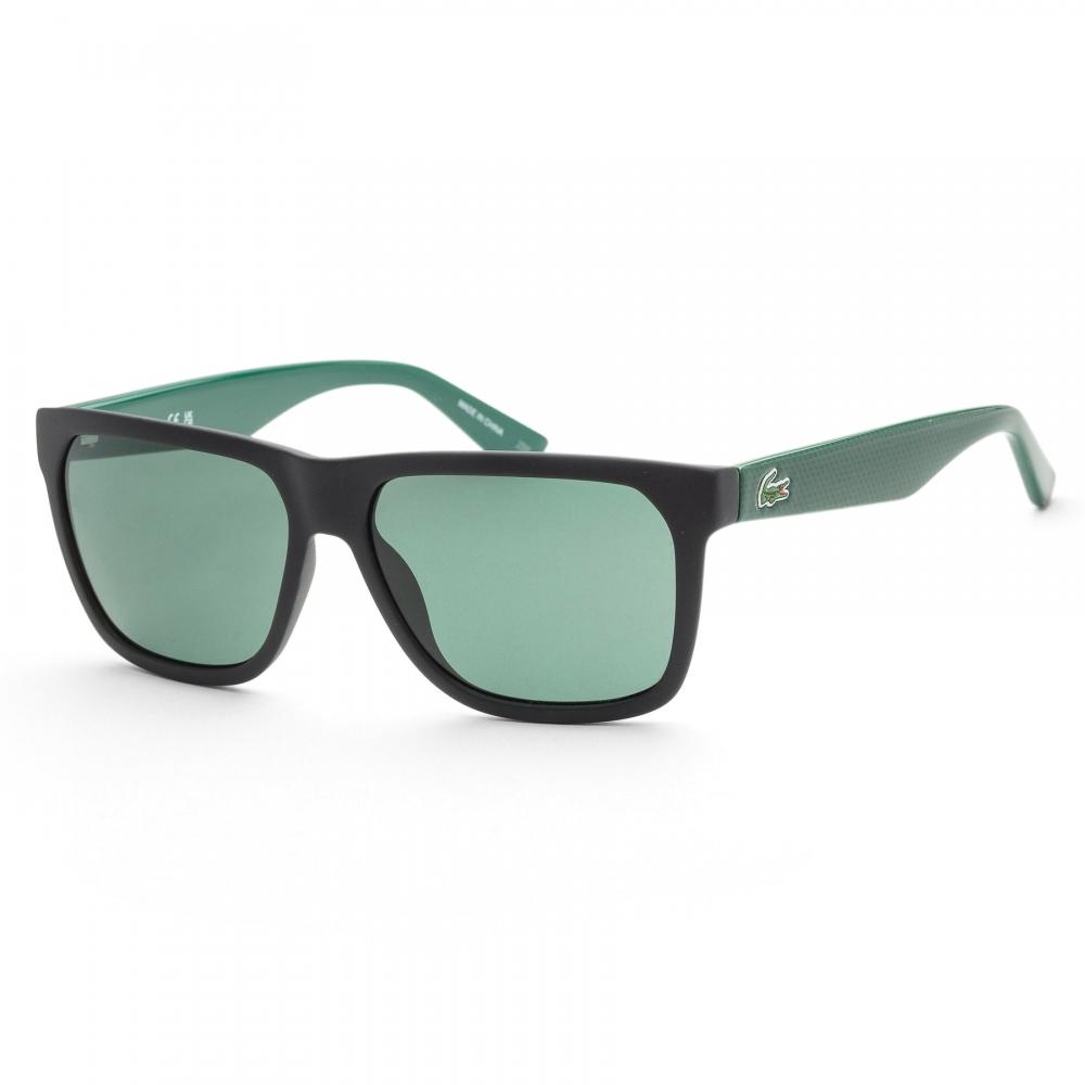 

Lacoste Unisex 56mm Matte Onyx Sunglasses