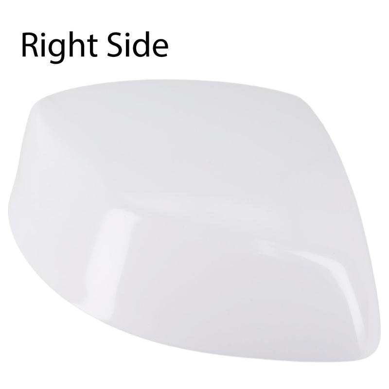 Mirror Cap Mirror Cover 1pcs ABS Material Accessories For Civic 9th 2012-2015 High Quality Waterproof Practical