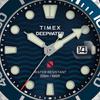 [Timex] Deepwater Meridian 200 Diving Watch 44mm TW2W81900