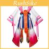 Honor Of Kings Shao Siyuan Cosplay Kostuum Met Polyester Spandex Voor Anime Rollenspel
