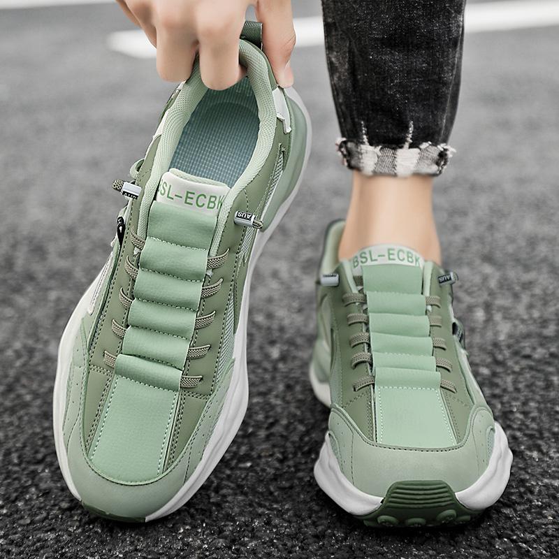 Men Shoes Sneakers Man Casual Men's Shoes Tenis Luxury Shoes Trainer Race Breathable Shoes Fashion Running Shoes for Women