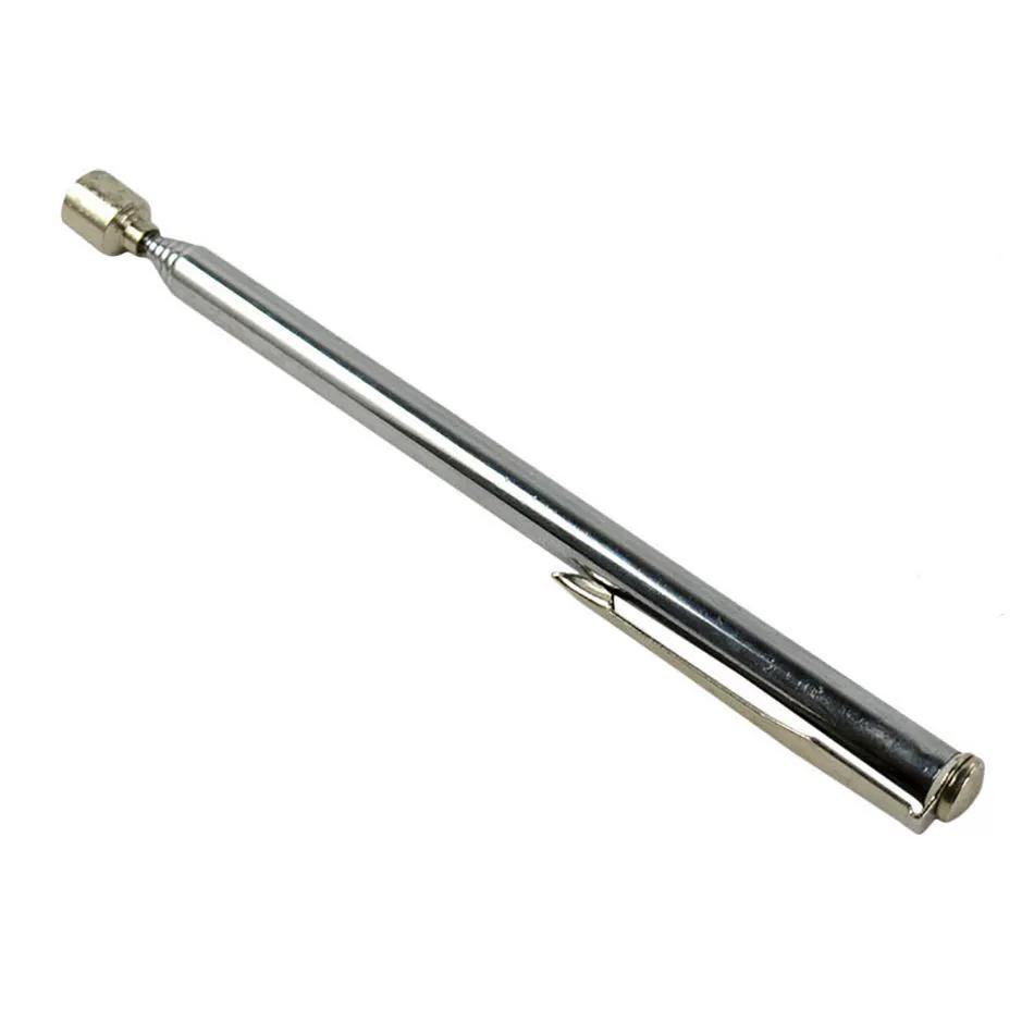 Telescopic Magnetic Mini Magnet Pen Pickup Tool Extendable Pen Style Pickup Rod For Car Repairing Machinery Maintenance
