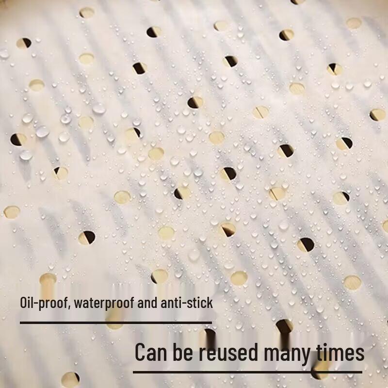 Disposable Steamer Paper Liners
