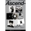 [Pre-order] ZEROBASEONE - 6th Mini Album [ASCEND-] LP Ver. (Limited Edition)