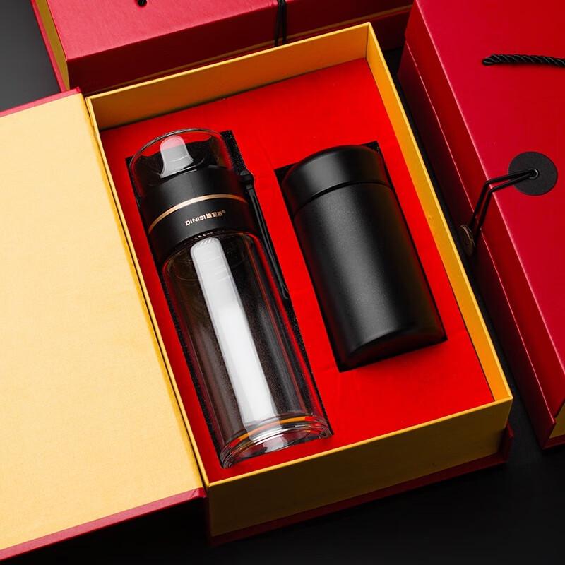 SX 316 Stainless Steel Tea Infuser Thermos Set