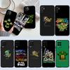 TMNT New High-End Shell Phone Case for Redmi Note 13 14 Pro+ Plus A3 A3X 13X 13C 13R 14S 14C 14R