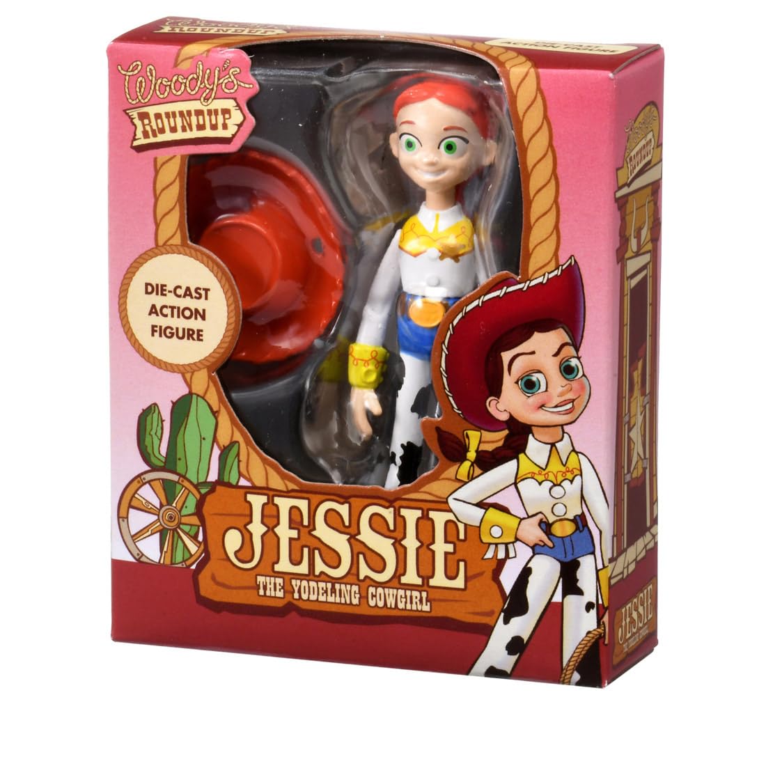 Takara Tomy Toy Story 5 Diecast Collection Jessie