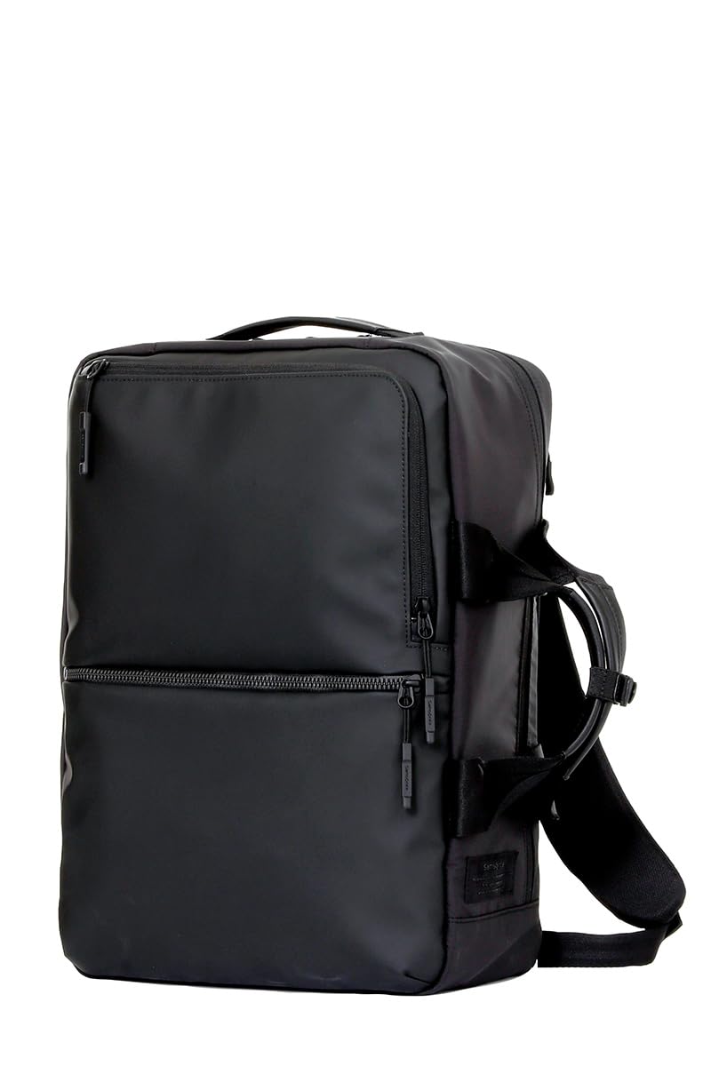 

2WAY back L [Samsonite] Sub-rim чорний