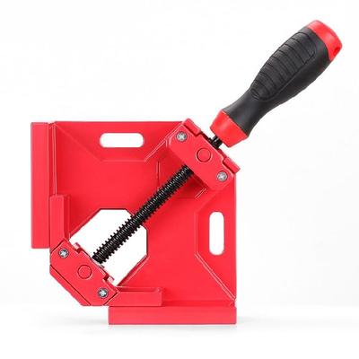 Single Handle Corner Clamp 90 Degree Right Angle Clamp Woodworking Clamp