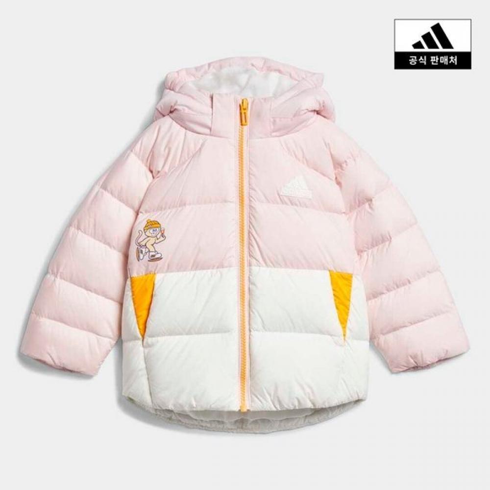 

Adidas Kids Adidas Kids Sportswear Colorblock Down Jacket A085