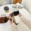 Mid-calf Socks for Autumn and Winter, Color-matched Mid-calf Socks, Niche and Fashionable Women's Socks