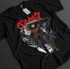 Demon Slayer Shirt Daki Upper Moon 6 T-Shirt Tanjiro Kimetsu No Yaiba Muzan Tee