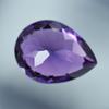CERTIFIED Purple Tanzanite 8.40 Ct Pear Extremely Rare Natural Loose Gemstone