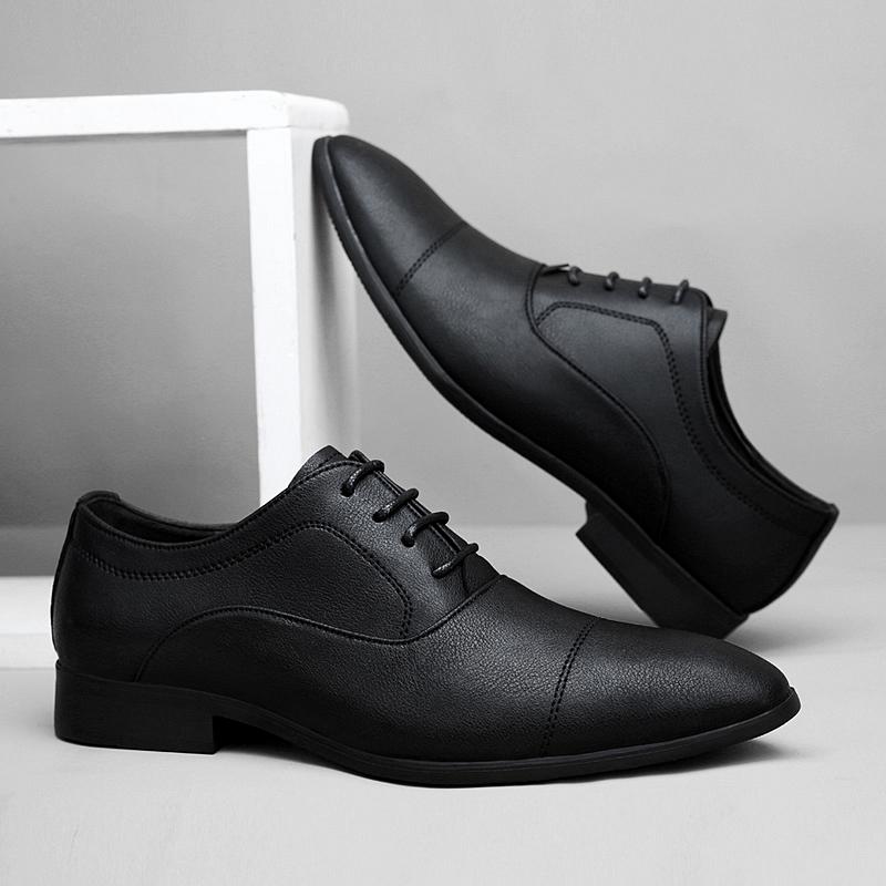 

Fashion Golden Sapling Men s Formal Shoes Fashion White Oxfords Elegant Wedding Shoe for Men Casual Business Flats Leisure Dress Loafers 44 чёрный