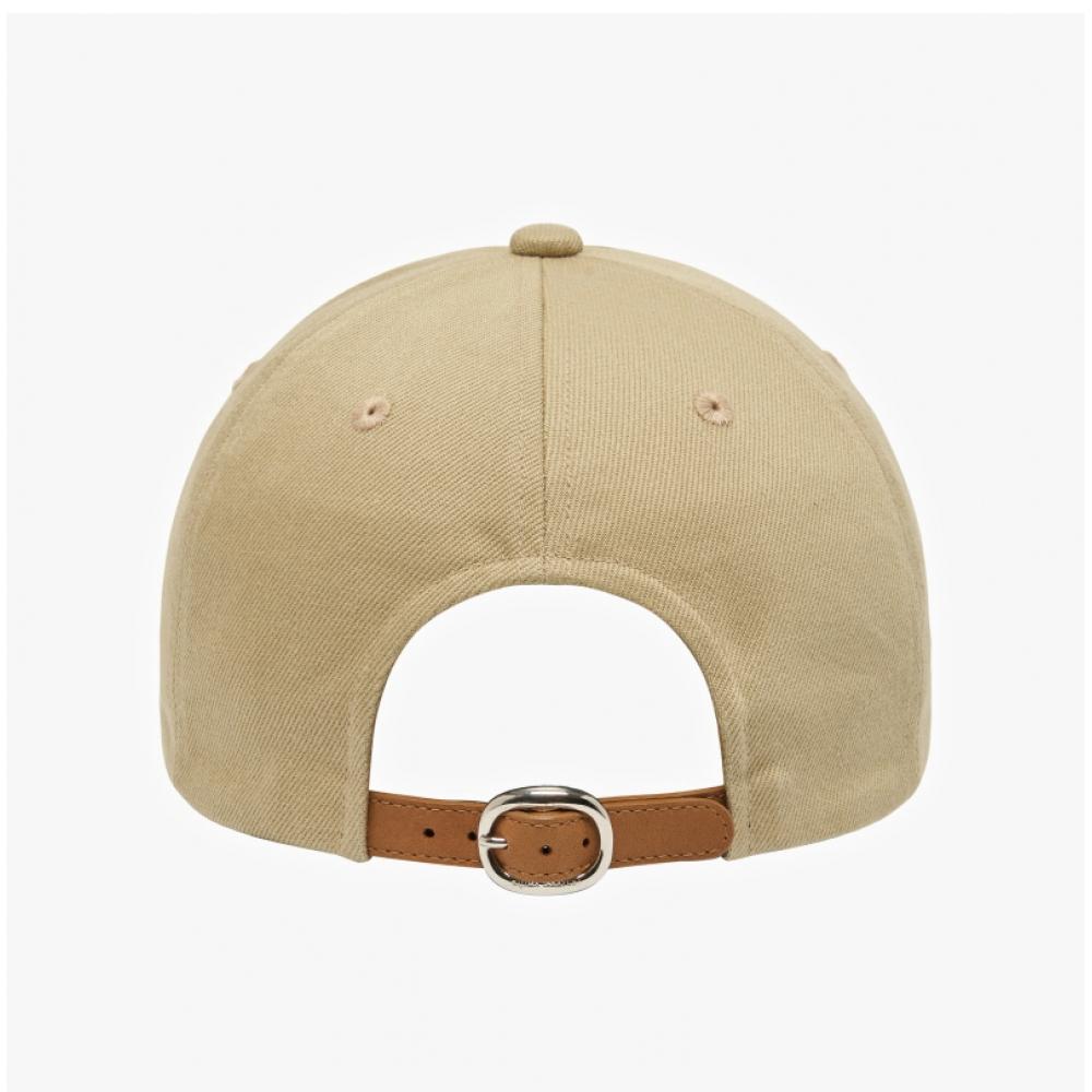 Kijima Takayuki W232633 27 Organic Cotton 6 Panel Ball Cap