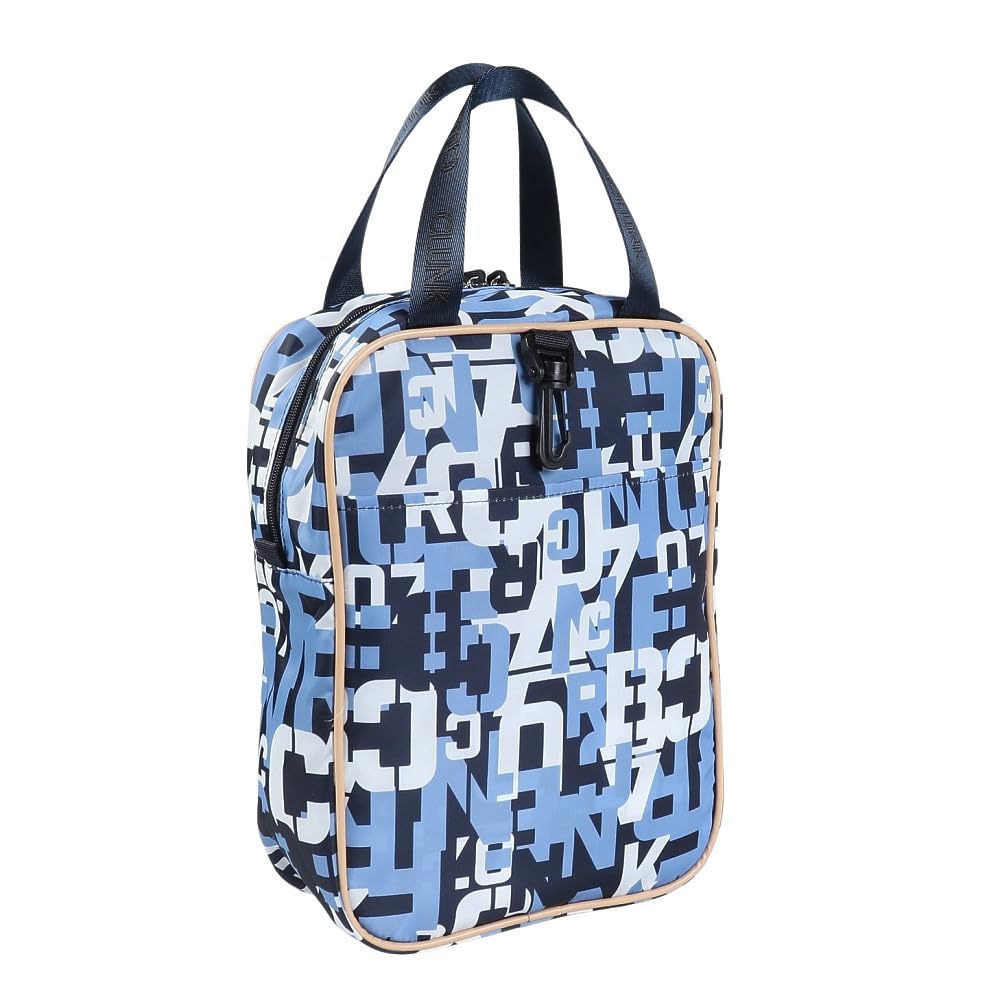 Shoe bag BLU F graphic shoe case multicolor [CLUNK]