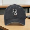 Dad Joke Loading Washed Baseball Cap Fathers Day Design Print Sun Trucker Hat Summer Couple Women Outdoor Sport Baseball Caps