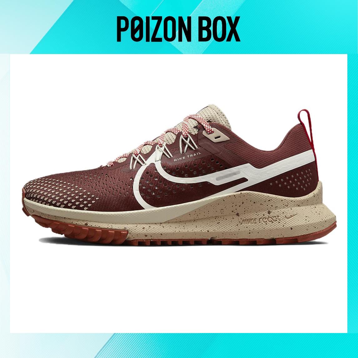 

кроссовки Nike Pegasus Trail 4 Dark Pony Picante Red Women s DJ6159-200