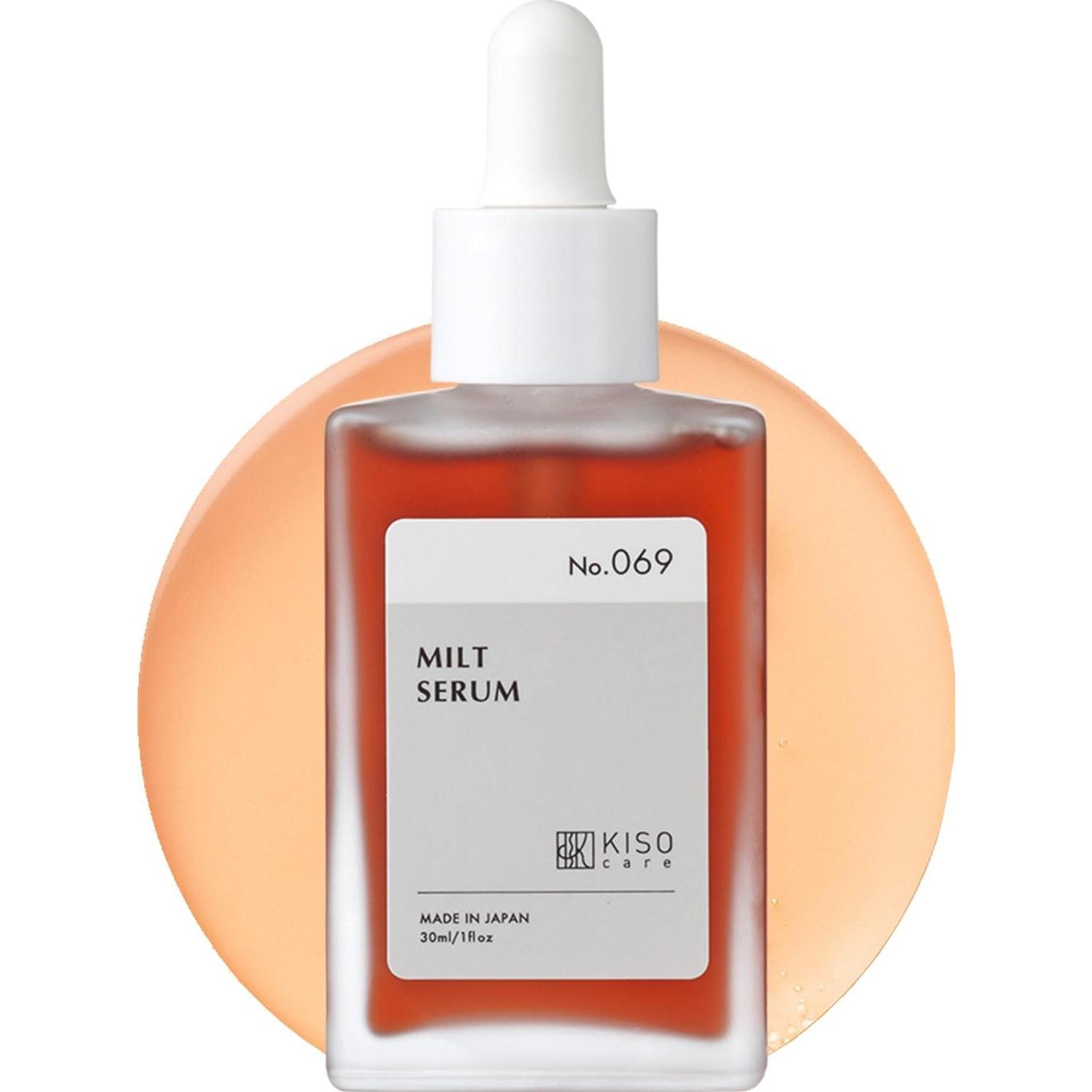KisoCare Salmon-derived PDRN Niacinamide High Moisturizing Serum 120000ppm Panthenol Milt RN 30ml DNA-Na