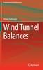 Kniha Wind Tunnel Balances