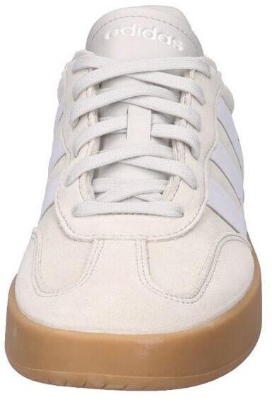 Кроссовки Adidas Barreda серые one/ftwr белые/gum 3