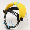PC Plastic Welding Protective Mask Transparent Anti Splash Protective Face Cover Full Protection Flip Front Visor Face Mask